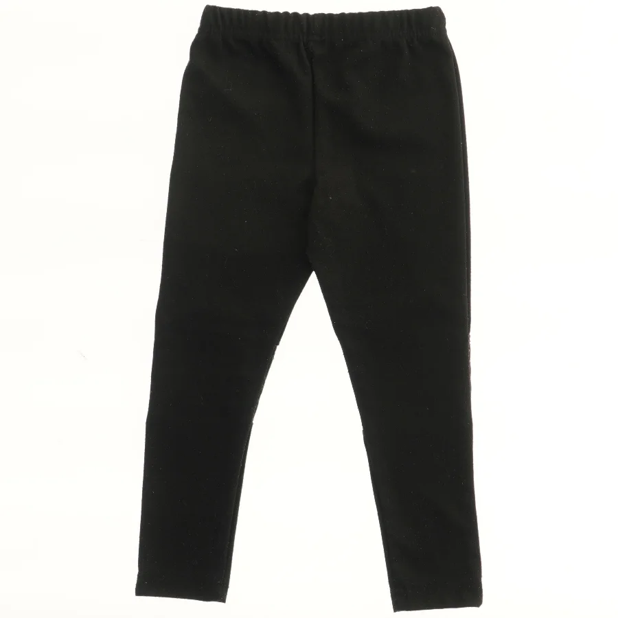 Børne leggings med detalje fra VRS (str. 104)