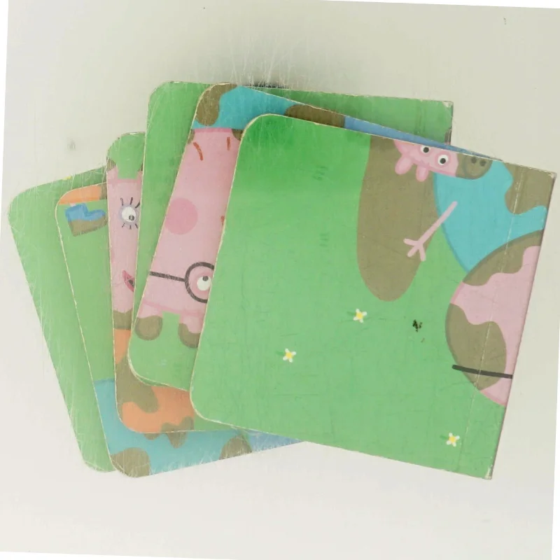 Peppa Pig børnebøger fra Peppa Pig (Bog)