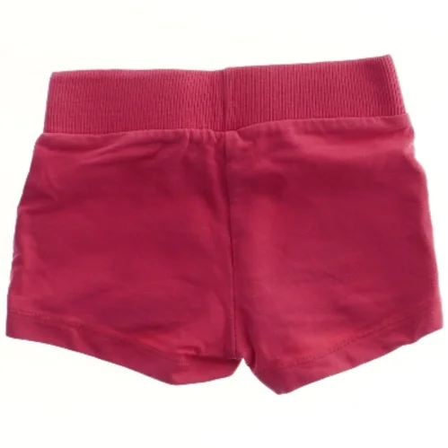 Røde shorts med solmotiv fra Palomino (str. 98)
