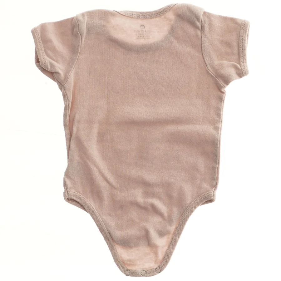 Kortærmet bodystocking (str. 86)