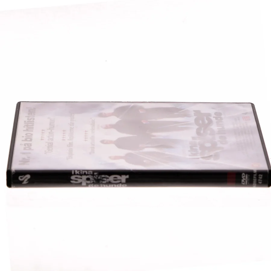 I Kina Spiser De Hunde (DVD)