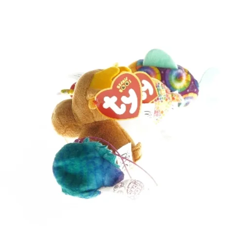 Små plysfigurer, Ty Beanie Boos (str. 10 cm)