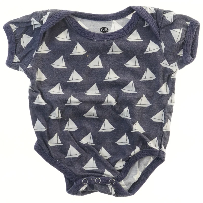 Bodystocking med sejlskibsmønster (str. 68)