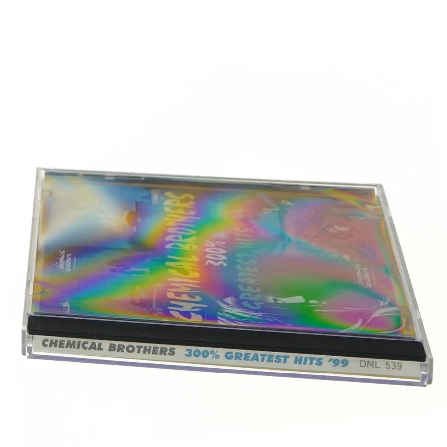 Chemical Brothers - 300% Greatest Hits '99 CD