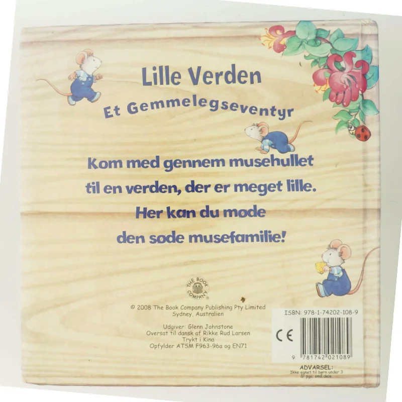 Hide and Squeak af Book Company Publishing Pty, Limited, The (Bog)