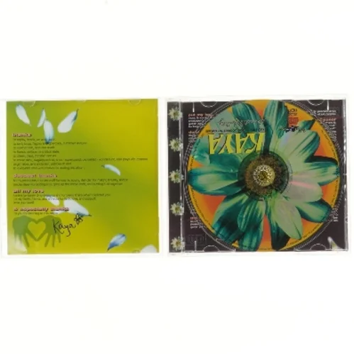 Kaya CD - Sweet Reality