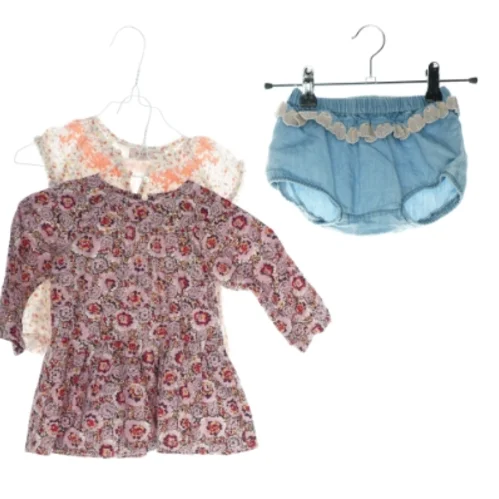 Sæt (3 stk.) fra Ukendt (str. 68 cm)