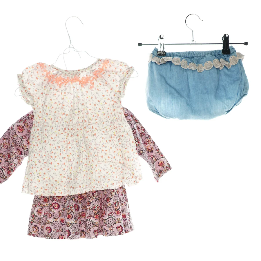 Sæt (3 stk.) fra Ukendt (str. 68 cm)