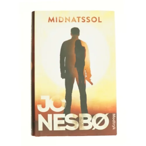 Midnatssol af Jo Nesbø (Bog)
