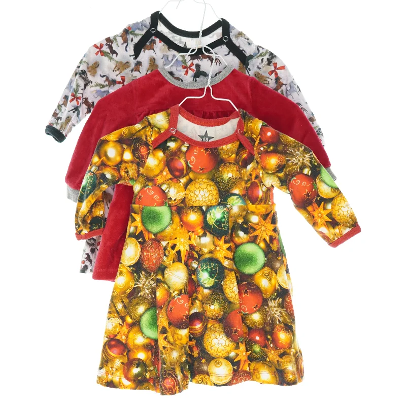 Kjole fra Ukendt (str. 68 cm)