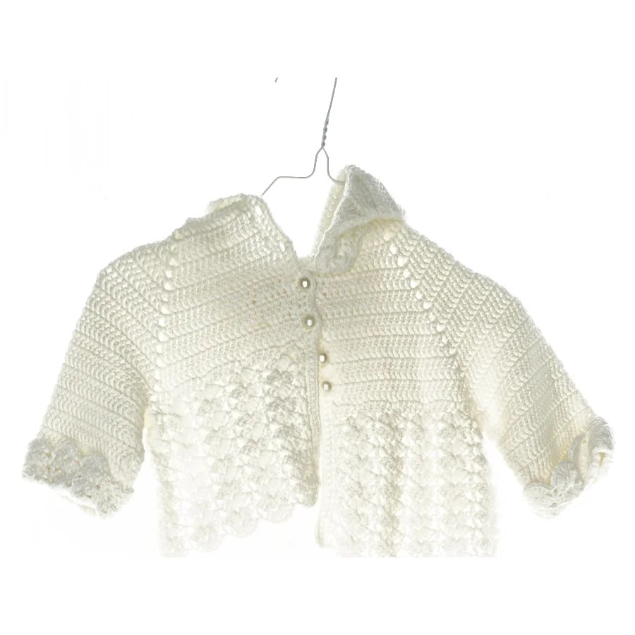 Bluse fra Ukendt (str. 68 cm)