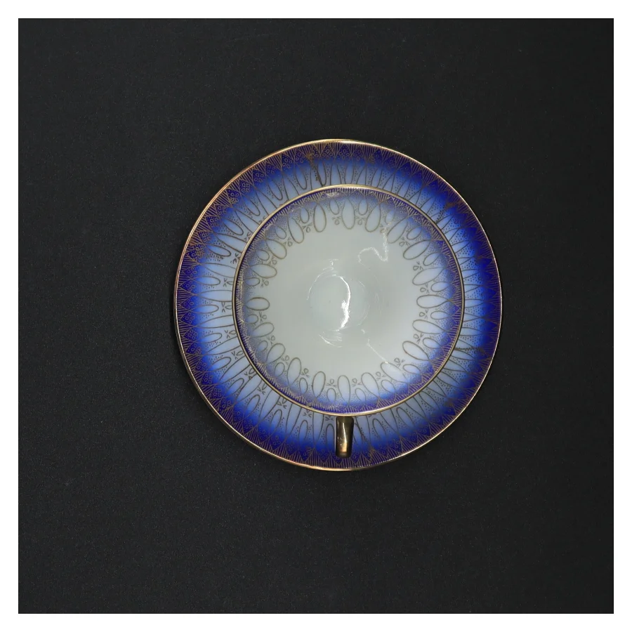 Mokkakop fra Bareuther