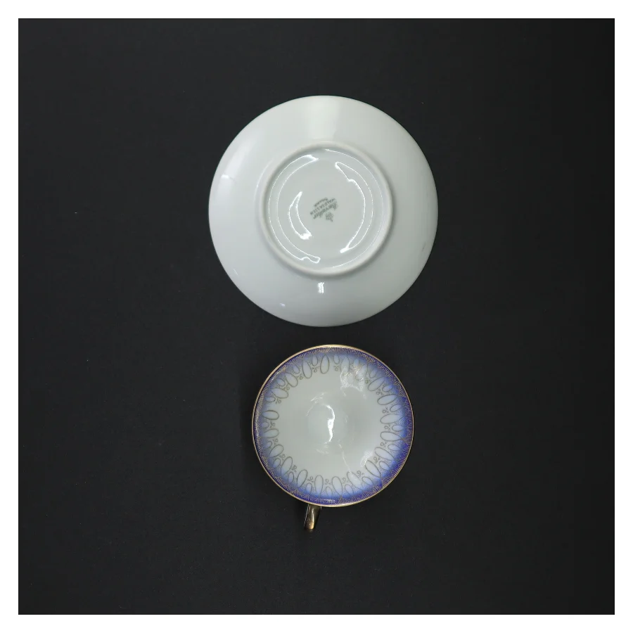 Mokkakop fra Bareuther