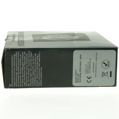 Insekt dræber (str. Kasse. 22 x. 20,5 cm)