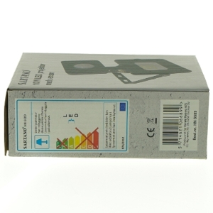Sartano 10 w projektør med sensor (str. 114 x 154 x 53 mm)