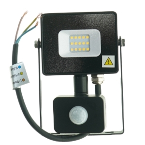 Sartano 10 w projektør med sensor (str. 114 x 154 x 53 mm)