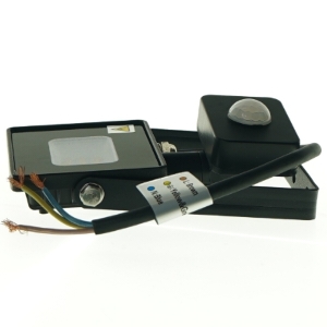 Sartano 10 w projektør med sensor (str. 114 x 154 x 53 mm)