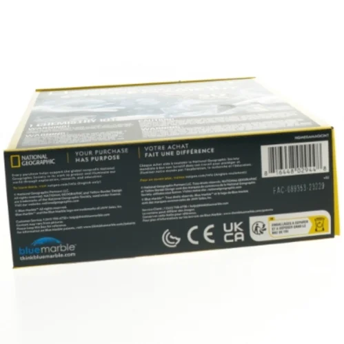 National Geographic Science Magic Kit fra National Geographic (str. 30x22 cm)