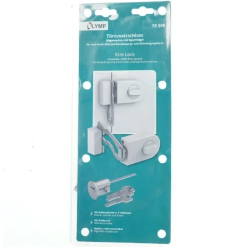 Dørlås med beslag fra Olymp