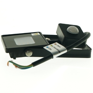 Sartano LED projektør med bevægelsessensor (str. 114 x 154 x 53 mm)