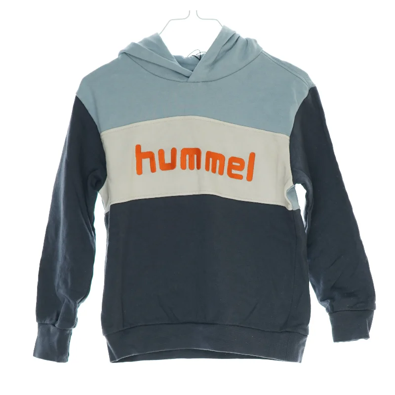 Hættetrøje fra Hummel (Str. 110 cm)