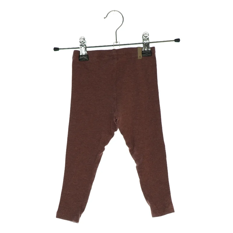 Leggings fra Wheat (str. 86)