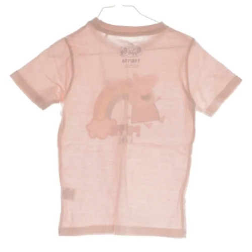 T-shirt fra Peppa Pig (Str 110 cm / 5 år)