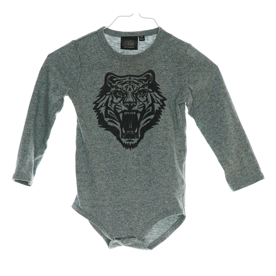 Langærmet bodystocking fra Sofie Schnoor (str. 80)