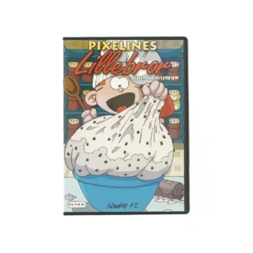 Spil: Pixelines lillebror - Buler i bolledejen