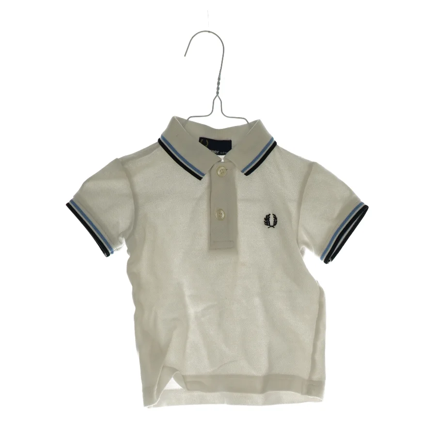 Poloshirt fra Fred Perry (Str. 6-12 mdr.)
