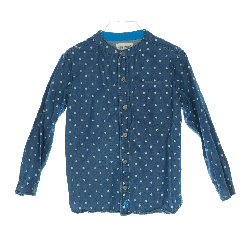 Skjorte uden krave fra Phister og Philina (str. 116)