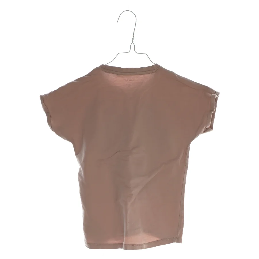 T-shirt fra Name it (Str 116 / 6 år)