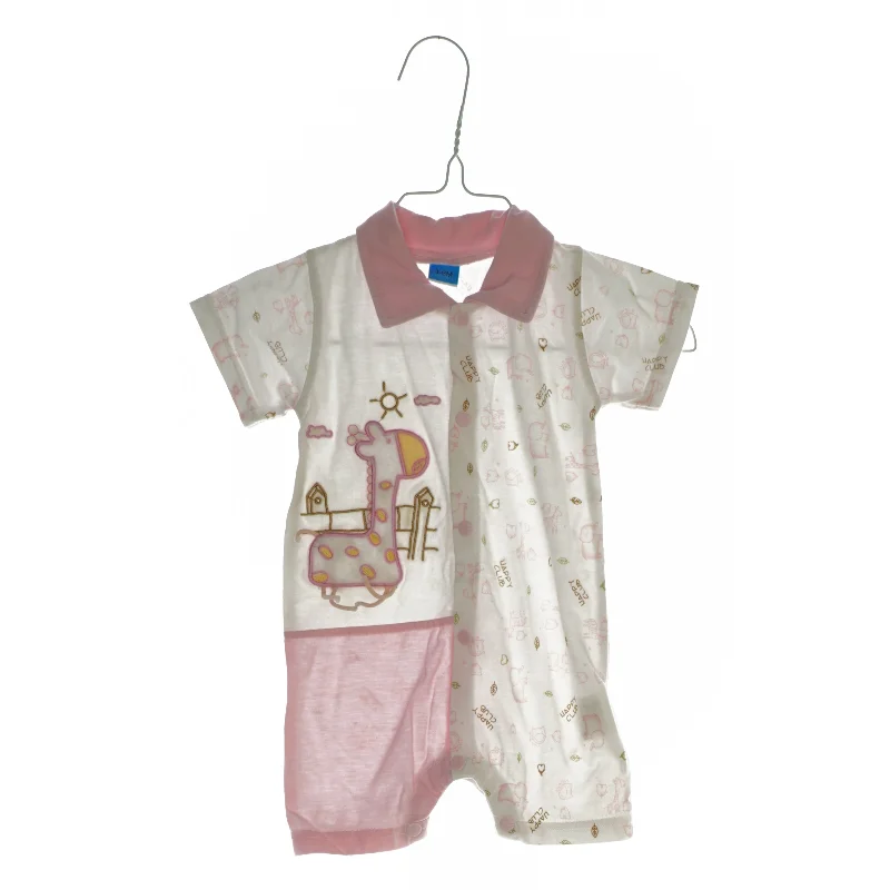 Bodystocking dragt (3-6 mdr)