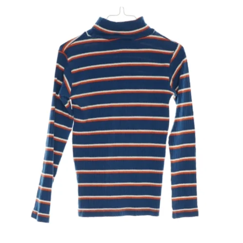 Bluse med turtleneck fra Molo (str. 140)