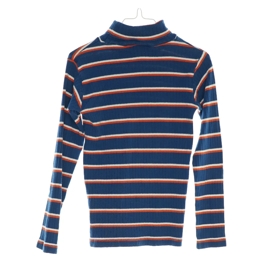 Bluse med turtleneck fra Molo (str. 140)