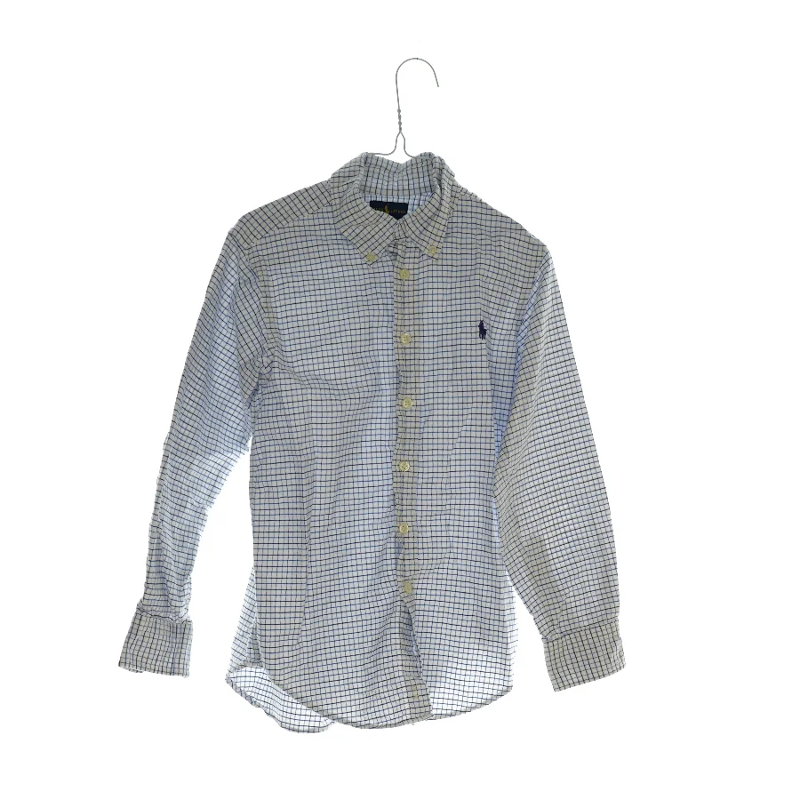 Skjorte fra Ralph Lauren (Str 10 år)