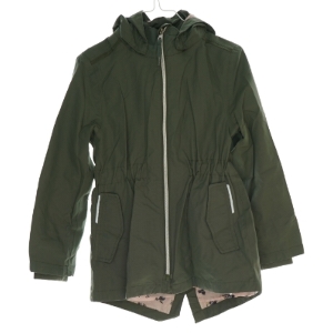 Overgangsjakke fra Name It (str. 116)