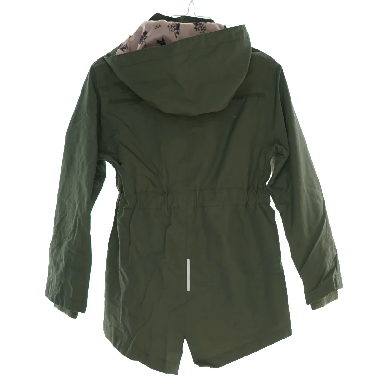 Overgangsjakke fra Name It (str. 116)