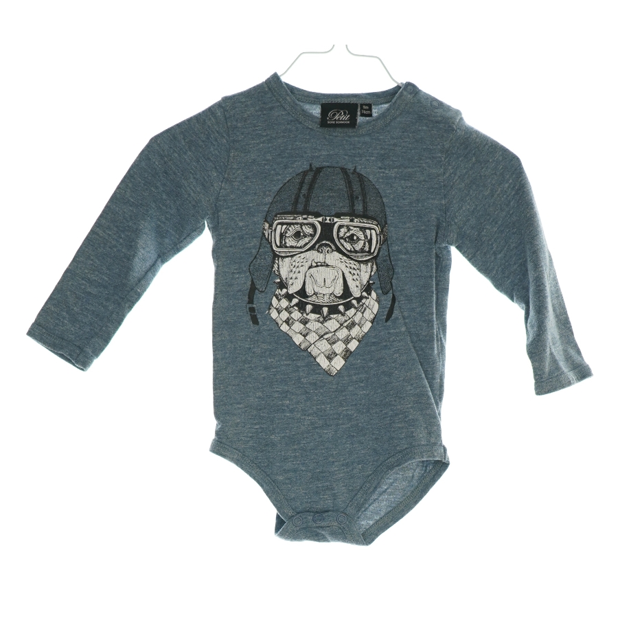 Langærmet bodystocking fra Sofie Schnoor (str. 74)