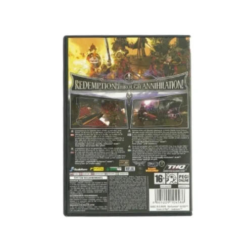 Dawn of War - Soulstorm (PC Spil)