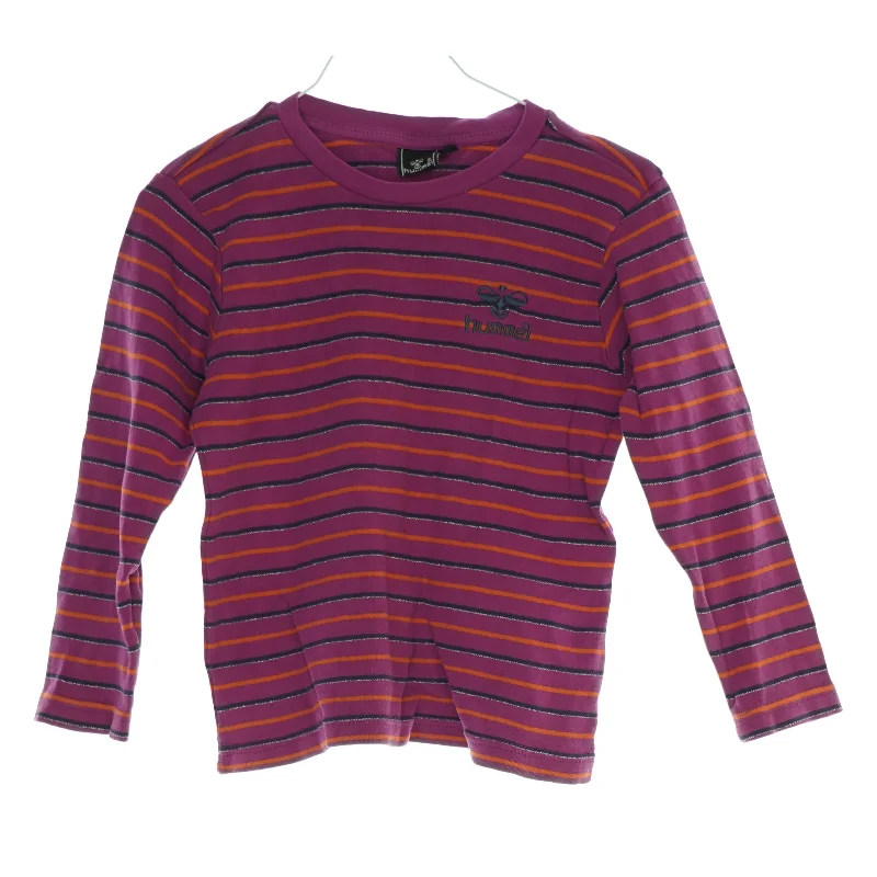 Langærmet bluse fra Hummel