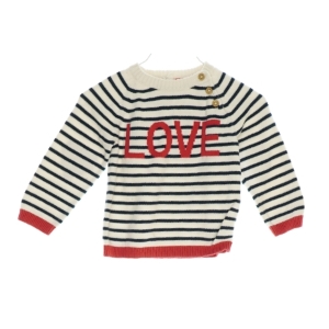 Sweater fra H&M (str. 80)