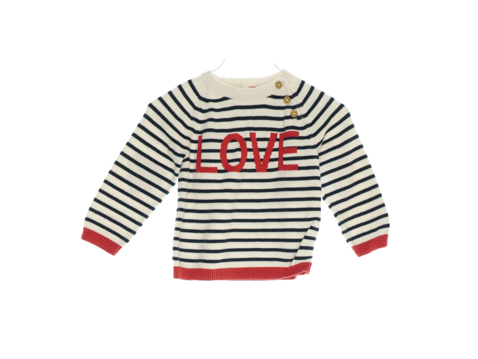 Sweater fra H&M (str. 80)