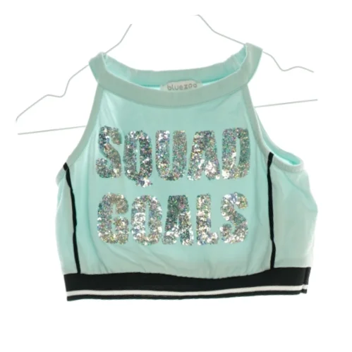 Croptop fra Bluezoo (Str 5-6 år)