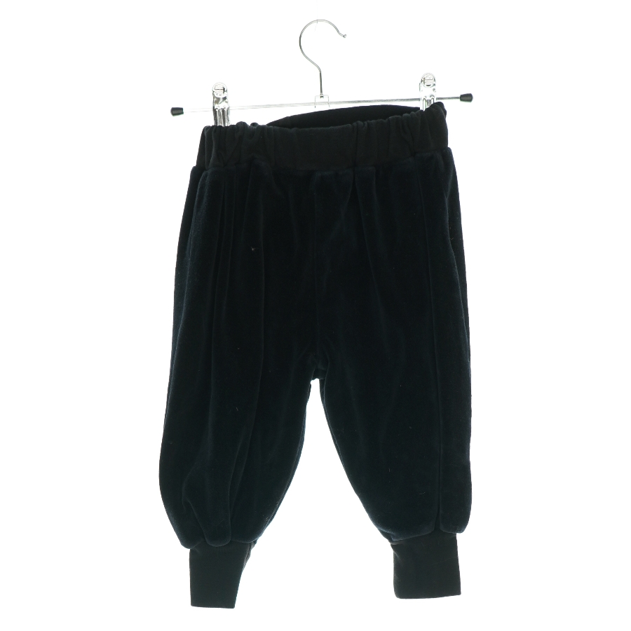 Joggingbukser i velour (str. 92)