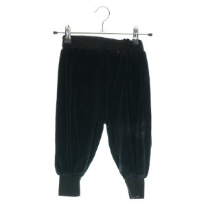 Joggingbukser i velour (str. 92)