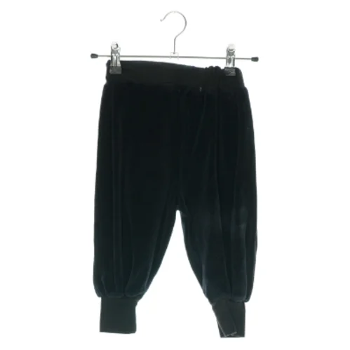 Joggingbukser i velour (str. 92)