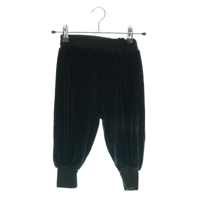 Joggingbukser i velour (str. 92)