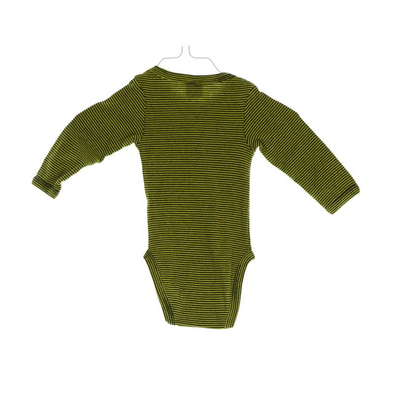Langærmet bodystocking fra Smallstuff (str. 62)