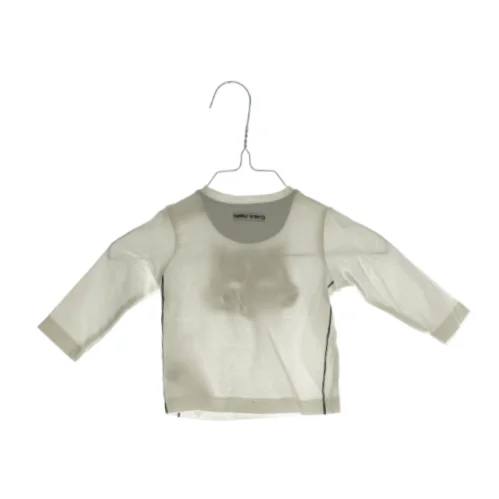 Langærmet bluse fra Tumble and Dry (str. 56)